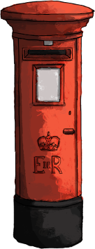 Post box